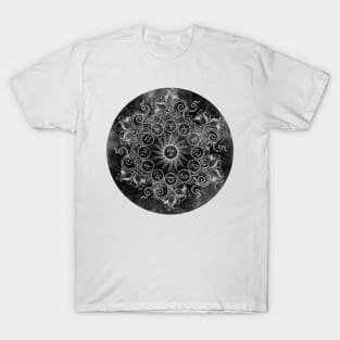 Zodiac - Coal T-Shirt